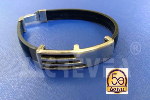 Bijuterias e Pulseiras em Silicone Bijuterias e Pulseiras em Silicone